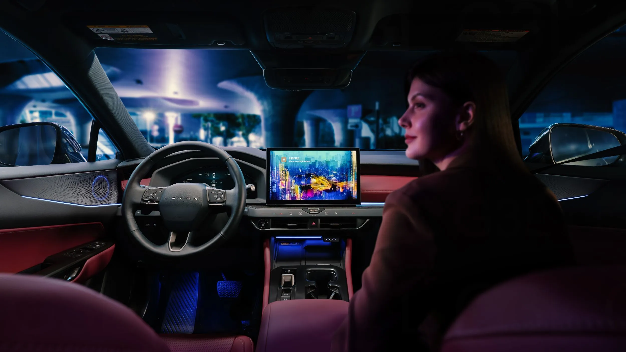 2027 Lexus NX